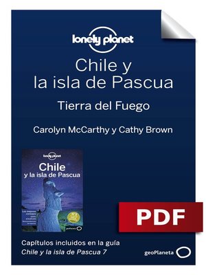 cover image of Chile y la isla de Pascua 7_10. Tierra del Fuego